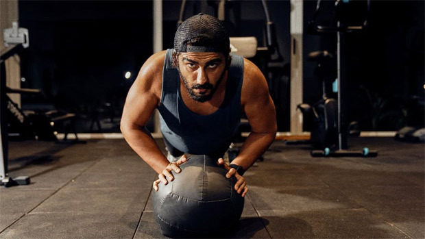 "I told myself, I will work doubly hard to not let this throw me off the rails" - Arjun Kapoor reveals how he focused on his fitness post-testing positive for COVID-19