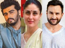 EXCLUSIVE: Arjun Kapoor’s answer on how to cheer up Kareena Kapoor Khan leaves Saif Ali Khan in splits