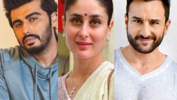 EXCLUSIVE: Arjun Kapoor’s answer on how to cheer up Kareena Kapoor Khan leaves Saif Ali Khan in splits