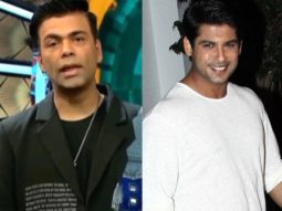 Bigg Boss OTT: Karan Johar fights back tears as he pays tribute to Sidharth Shukla, says ‘I am numb, I can’t even breathe’