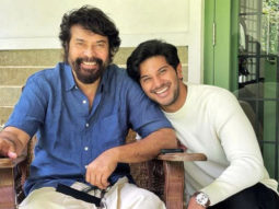 Mammootty turns 70: Son Dulquer Salmaan shares a series of photos with an adorable note