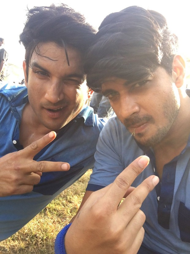 2 Years Of Chhichhore: “Watching Sushant Singh Rajput work and spending time with him behind the scenes was an absolute joy” - Tahir Raj Bhasin