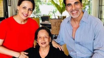 Akshay Kumar’s mother Aruna Bhatia passes away