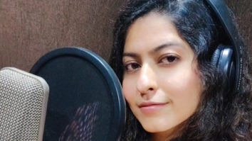 Actress Abhidnya Bhave starts dubbing for Pavitra Rishta 2; will be seen as Manjusha in the series