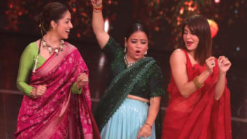 Jacqueline Fernandez and Yami Gautam grace Dance Deewane to enliven the Ganpati celebration
