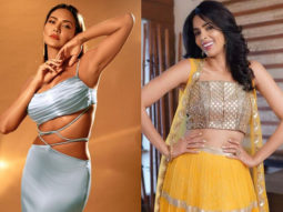 EXCLUSIVE: Esha Gupta crafts a Tinder bio for Mallika Sherawat