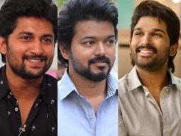 EXCLUSIVE: Nani reveals what he would say if he was stuck in an elevator with Thalapathy Vijay and Allu Arjun