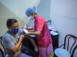 Yash Raj Films conducts the second phase of COVID-19 vaccination drive to inoculate the Hindi film industry