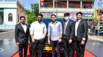 Ram Charan gets first Mercedes Maybach customised series in India worth Rs. 2.43 crore