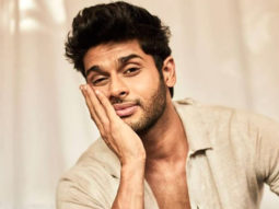 Abhimanyu Dassani gives an insight into his Martial arts training
