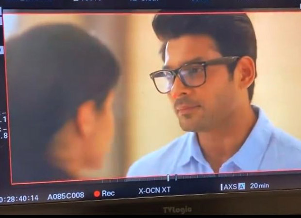 Sidharth Shukla saying goodbye with a smile in the BTS video of his last show Broken But Beautiful 3 goes viral