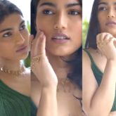 Salman Khan’s niece Alizeh Agnihotri impresses with her latest ad for a jewellery brand