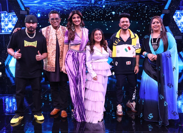 Super Dancer - Chapter 4 to celebrate music and friendship with guests Honey Singh, Neha Kakkar and Tony Kakkar and Govinda and Chunky Pandey
