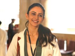 Rakul Preet Singh enrolled for medical classes for the film Doctor G