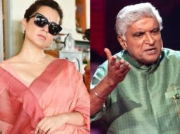 ‘Have lost faith in this Court’: Kangana Ranaut files a counter defamation case against Javed Akhtar after appearing in Court