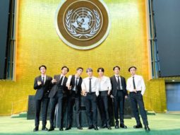 BTS address world leaders at United Nations General Assembly sharing youth stories – “They are finding courage and taking on new challenges”