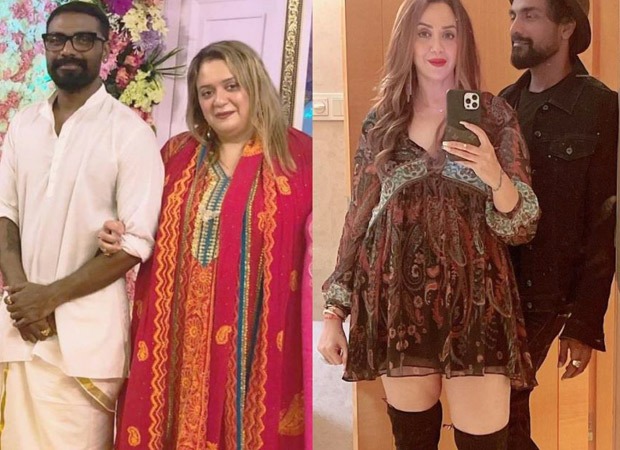 Remo D’Souza shares then and now picture with wife Lizelle after she loses 40 kgs in two years