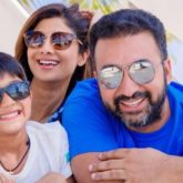 After Raj Kundra’s bail, his and Shilpa Shetty’s son Viaan posts a picture on Instagram