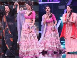 Super Dancer Chapter 4: Veteran actors Poonam Dhillon, Padmini Kolhapure and Hema Malini to grace the show