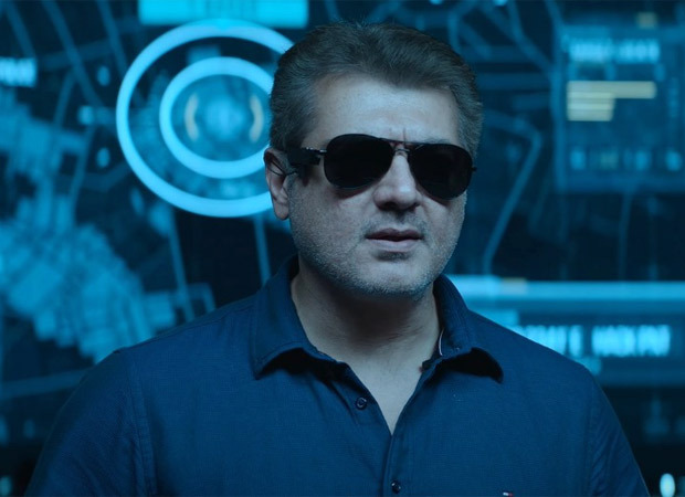 Valimai Glimpse starring Ajith lives up to the hype