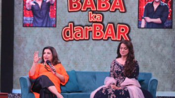 Zee Comedy Show: Farah Khan has a funny advice for Shah Rukh Khan