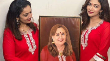 Ridhima Pandit honours her late mother with this sweet gesture on her birth anniversary