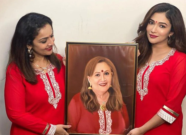 Ridhima Pandit honors her late mother with this sweet gesture on her birth anniversary