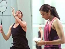 Watch: Deepika Padukone reveals why she was training with PV Sindhu