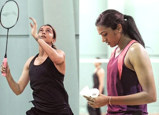 Watch: Deepika Padukone reveals why she was training with PV Sindhu