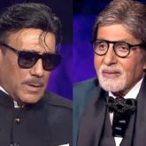 KBC 13: Jackie Shroff recalls the time Abhishek and Shweta Bachchan stopped him on his way to get Amitabh Bachchan’s autograph