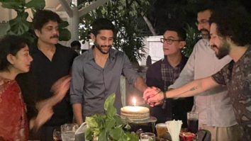 Here’s what got Nagarjuna emotional during a dinner with Aamir Khan