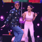 “I am a fan of Chunky Pandey,” reveals Nikki Tamboli as she shakes a leg with the actor on Zee Comedy Show