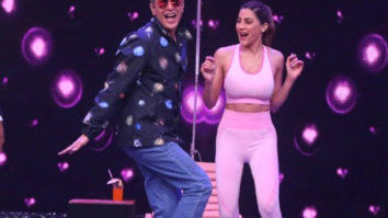 “I am a fan of Chunky Pandey,” reveals Nikki Tamboli as she shakes a leg with the actor on Zee Comedy Show