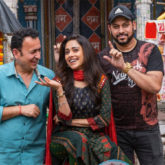 "Excited to be part of India's first female franchise backed by Bhanushali Studios," says Nushrratt Bharuccha as she starts shooting for Janhit Mein Jaari