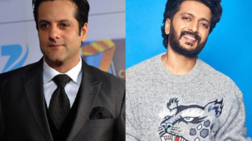 Fardeen Khan’s comeback film Visfot co-starring Riteish Deshmukh to go on floors next month; Kookie Gulati to direct