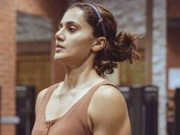 After being called a ‘mard’ for her physical transformation, Taapsee Pannu says Rashmi Rocket is an ode to women who hear this daily