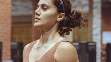 After being called a ‘mard’ for her physical transformation, Taapsee Pannu says Rashmi Rocket is an ode to women who hear this daily