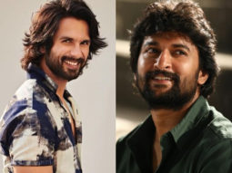 “He made me cry”- Shahid Kapoor talks about Nani’s performance in Jersey and how he inspired him