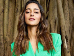 Ananya Panday is the youngest Indian celebrity to participate at the Global Citizen concert; speaks for a social cause