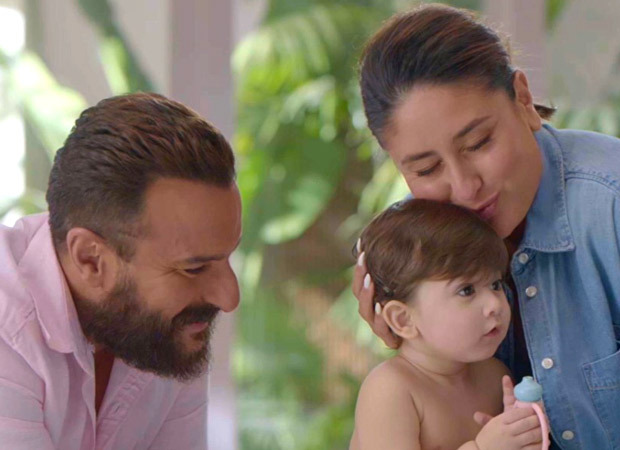 Kareena Kapoor Khan conveys an important message to new parents through a TVC