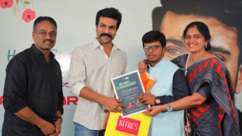 As Ram Charan completes 14 years as an actor, here’s looking back at the times he proved that he has a heart of gold As Ram Charan completes 14 years as an actor, here’s looking back at the times he proved that he has a heart of gold