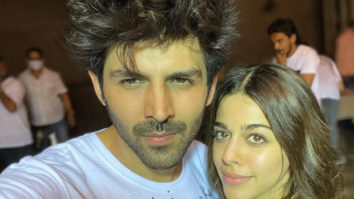 Kartik Aaryan and Alaya F share pictures and videos from the sets of Freddy as they wrap the shoot of the film
