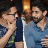 Aamir Khan comes out in support of Naga Chaitanya