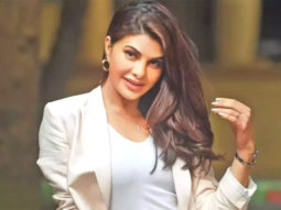Jacqueline Fernandez shares a glimpse of the BTS madness from sets of Bhoot Police