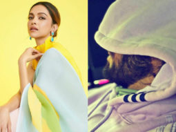 Deepika Padukone gives a glimpse of her adorable morning view