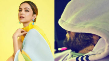 Deepika Padukone gives a glimpse of her adorable morning view