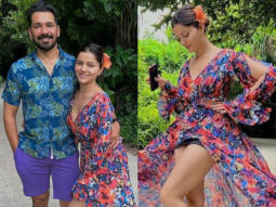 Rubina Dilaik shares glimpses from Abhinav Shukla’s birthday celebration in the Maldives