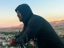 Salman Khan enjoys mesmerising sunrise in Cappadocia as he shoots for ‘Tiger 3’