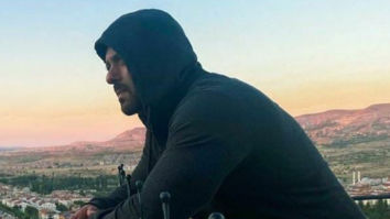 Salman Khan enjoys mesmerising sunrise in Cappadocia as he shoots for ‘Tiger 3’