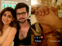 Bigg Boss OTT fame Raqesh Bapat and Shamita Shetty step out for a date